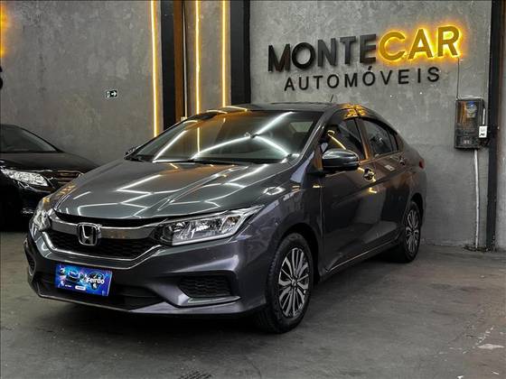 HONDA CITY 1.5 PERSONAL 16V FLEX 4P AUTOMÁTICO HONDA CITY 1.5 PERSONAL 16V FLEX 4P AUTOMÁTICO
